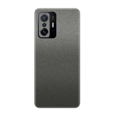 Matte Charcoal Metallic Skin for MI 11T Pro